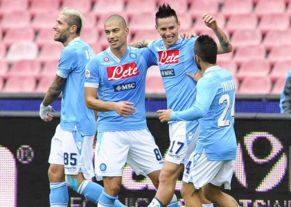 Sport in tv, 6 dicembre: Napoli-Psv su Sky Sport 1