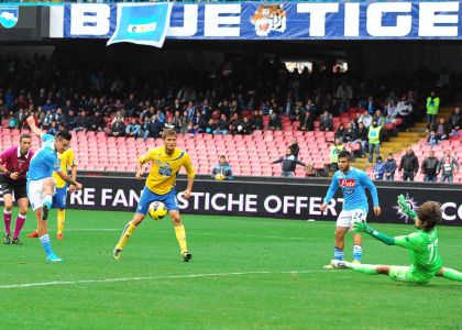 Serie A: Napoli-Pescara, le pagelle