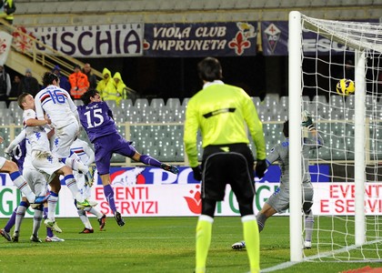 Serie A: pari spettacolo tra Fiorentina e Samp