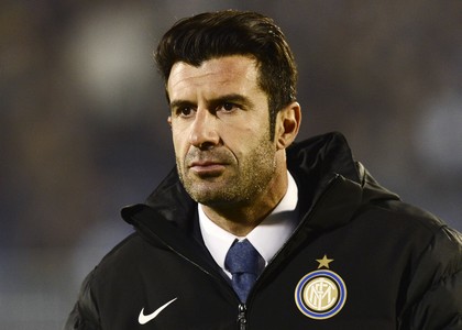 Fifa: Figo si candida alla presidenza
