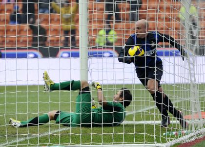 Serie A: Inter opaca, il Genoa la blocca sul pari