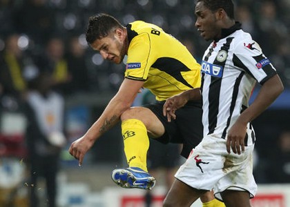 Inter-Napoli: sfida per Bobadilla