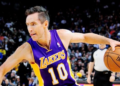 Nba: Steve Nash si ritira a 41 anni