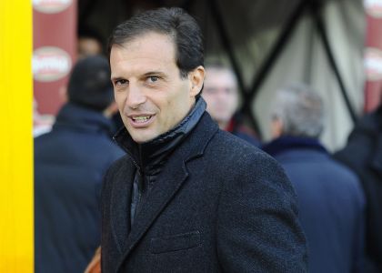 Milan, Allegri: 
