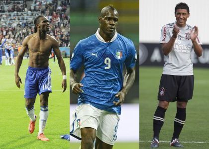 Serie A, mercato: i dieci colpi di gennaio. Foto