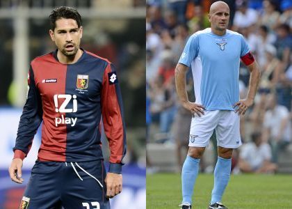 Inter: vice Milito, è corsa a due Borriello-Rocchi