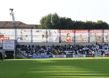 Serie B: Pro Vercelli-Cesena, gol e highlights. Video