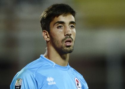 Pugno a un tifoso: il padre di Lamanna becca il Daspo