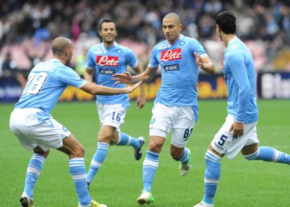 Napoli, Bigon: 