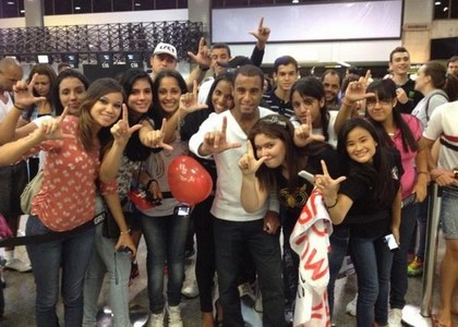 Lucas saluta il Brasile: è l'ora del Psg