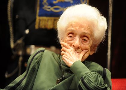 Montalcini: una vita per la scienza e l'impegno civile