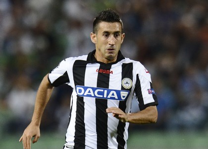 Udinese: svaligiata la casa di Pinzi