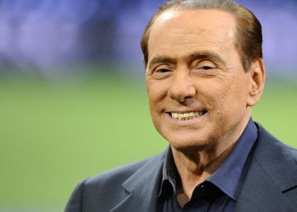 Milan, Berlusconi: 