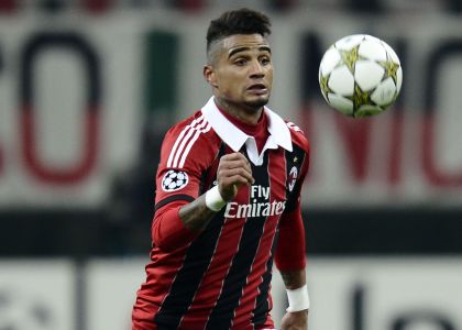 Razzismo: Boateng in tribunale a Busto Arsizio