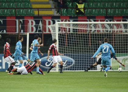 Champions: Milan sprecone, lo Zenit ringrazia