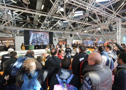 Motor Show: il pubblico sempre protagonista