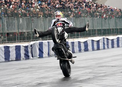 Speciale Motor Show 2012