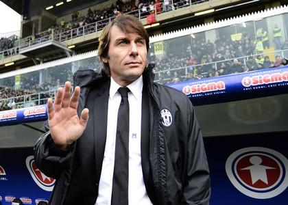 Juventus: a Conte la Panchina d'oro 2011-2012