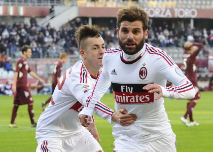 Milan, Nocerino: 