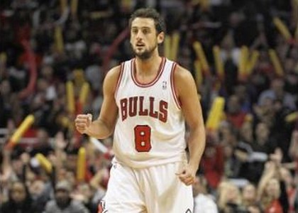 Nba: Belinelli, futuro incerto ai Bulls