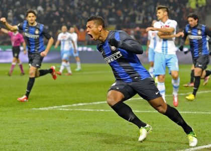 Inter: un turno a Guarin, salterà il Genoa