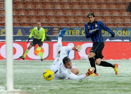 Serie A: Inter-Novara, probabili formazioni