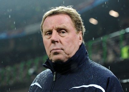 Inghilterra, Redknapp: 