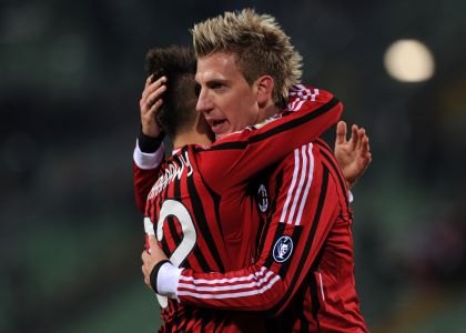 Sport in Tv, 24 marzo: Milan-Roma su Skycalcio 1