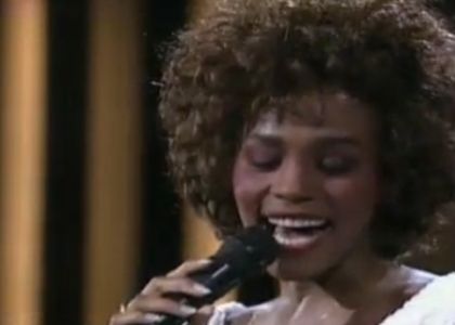 Addio a Whitney Houston. Video