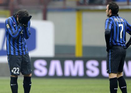 Serie A: crollo Inter, il Novara festeggia