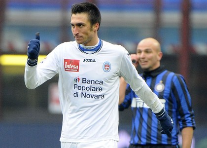 Novara, Caracciolo: 