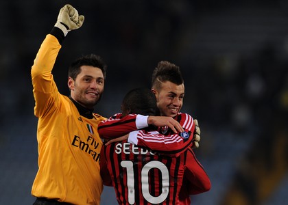 Milan, Amelia: 
