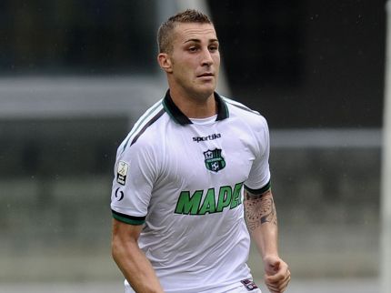 Serie B: Sassuolo-Pro Vercelli, gol e highlights. Video