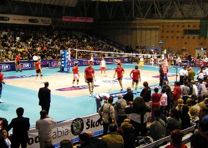 Campo bagnato, sospesa Ravenna-Cuneo di serie A1