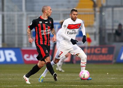 Ligue 1, risultati: il Psg si blocca a Nizza