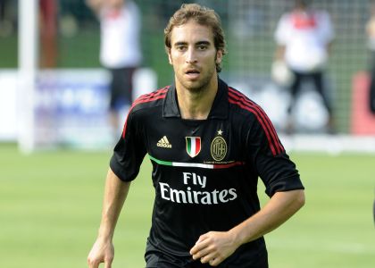 Milan: sorpresa Flamini, rinnovo di un anno