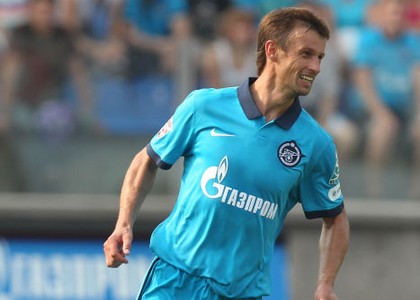 Champions: ok lo Zenit di Spalletti