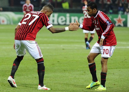 Champions League: la rivincita delle seconde