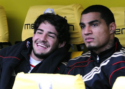Milan: Pato, Nesta e Boateng non convocati