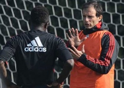 Milan, Allegri: 
