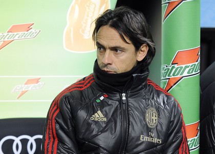Milan: Inzaghi ko per 2-3 settimane