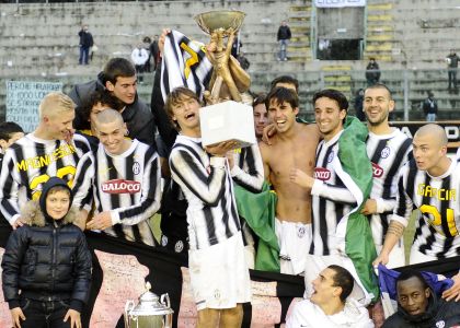 La Juventus conquista il Torneo di Viareggio