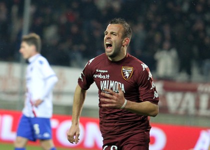 Serie B: Meggiorini-gol, il Toro balza in vetta