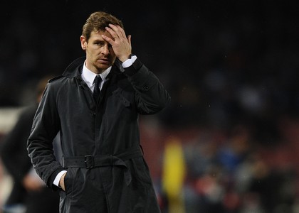 Villas Boas, clausola per il Real Madrid