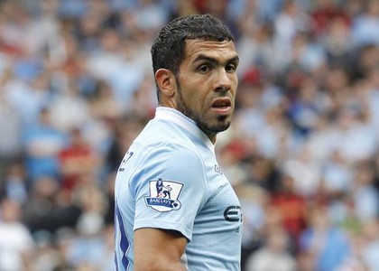 Real su Tevez, City vicino a Van Persie