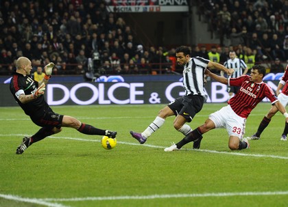 Serie A: gol e highlights degli anticipi. Video