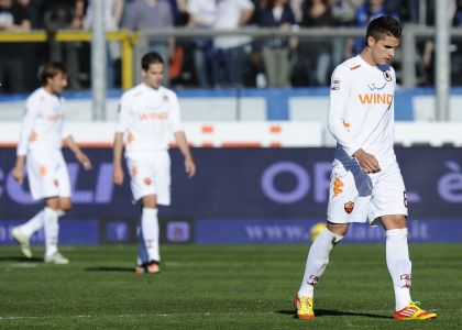 Serie A: Lecce-Roma, gol e highlights. Video