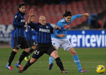 Serie A: Napoli-Inter, le pagelle