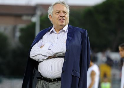 Lega Pro, girone A: incontentabile il presidente Camilli: 