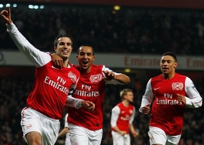 Premier League: Arsenal, vittoria in extremis